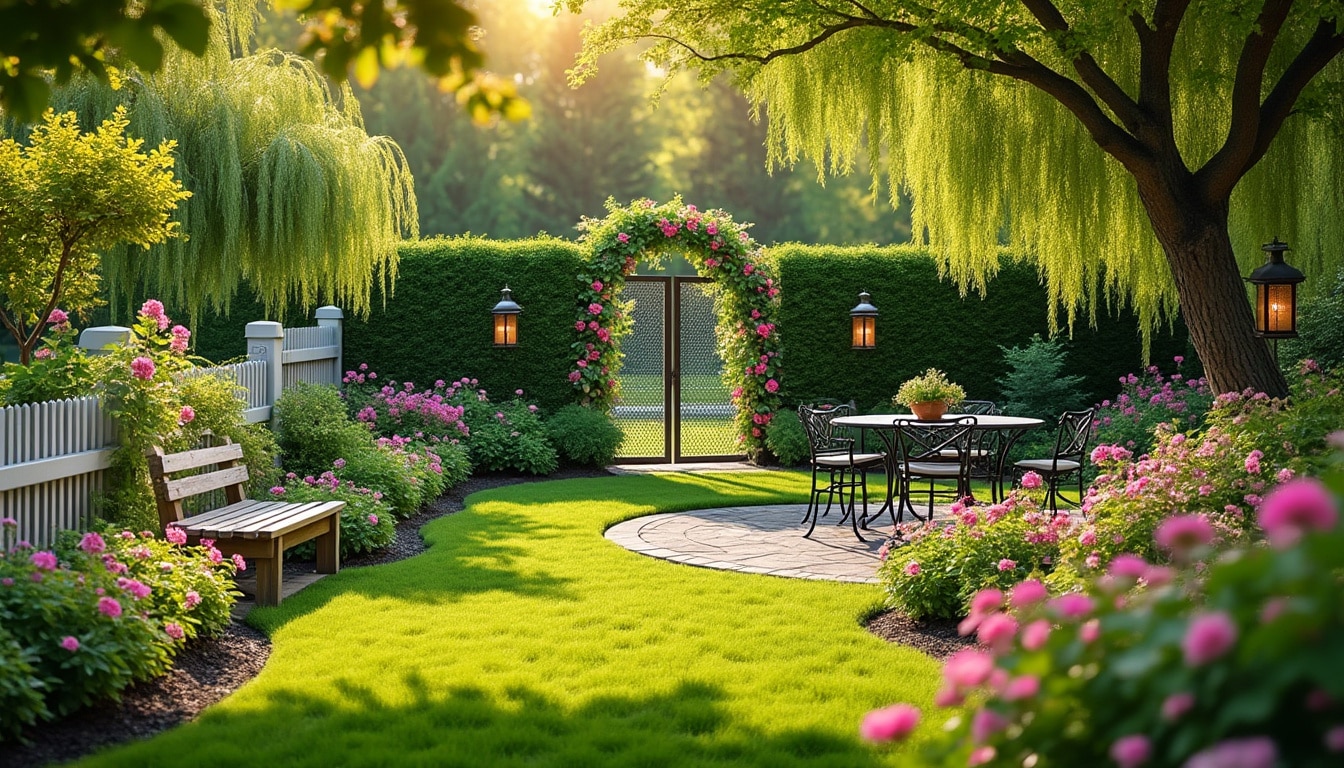 découvrez comment choisir la clôture idéale pour votre jardin. notre guide complet vous éclaire sur les différents types de clôtures, matériaux, designs et conseils d'entretien pour sécuriser et embellir votre espace extérieur.