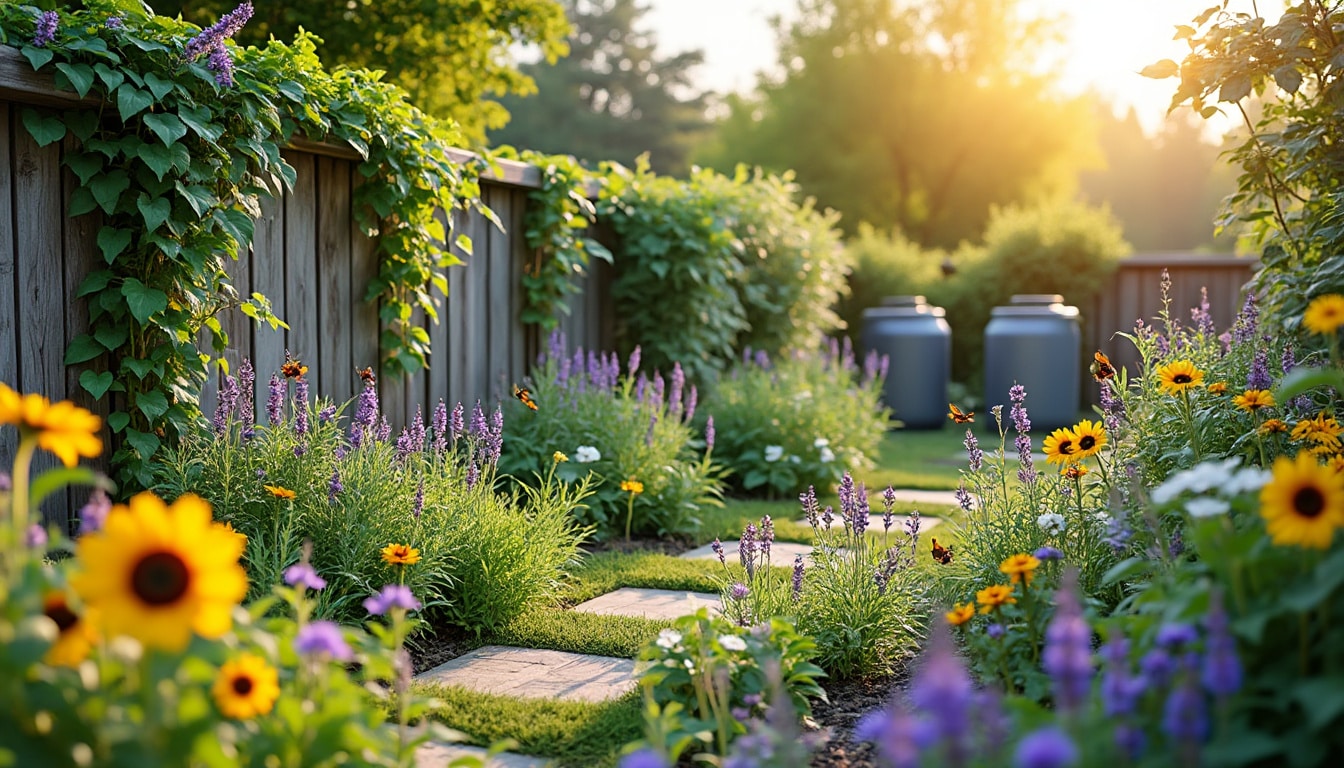 découvrez nos conseils pratiques pour créer un jardin écoresponsable. apprenez à privilégier les plantes locales, à optimiser la gestion de l'eau et à favoriser la biodiversité tout en respectant l'environnement. adoptez des techniques de jardinage durable et transformez votre espace extérieur en un havre de paix respectueux de la nature.