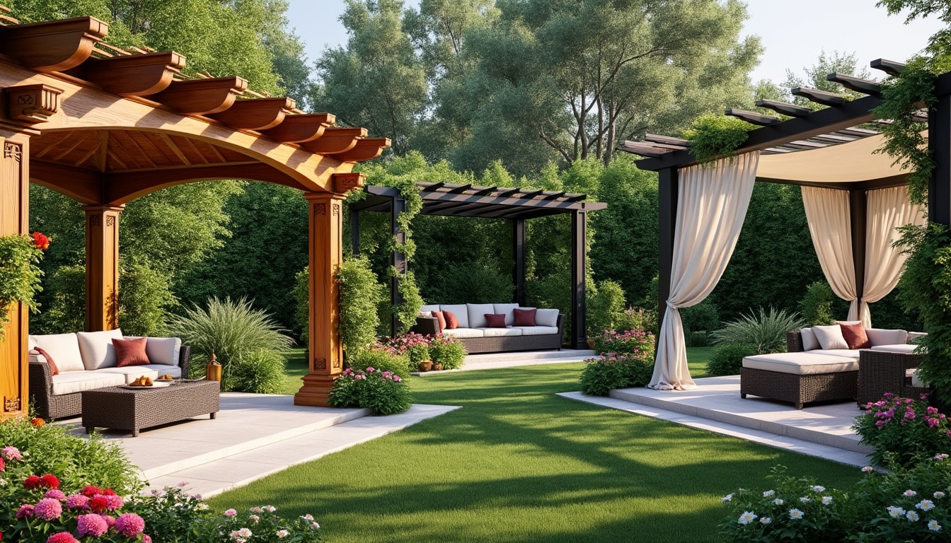 découvrez comment choisir la pergola idéale pour sublimer votre jardin. que vous préfériez un style moderne, classique ou contemporain, nos conseils vous aideront à faire le meilleur choix en fonction de vos besoins et de votre espace extérieur.